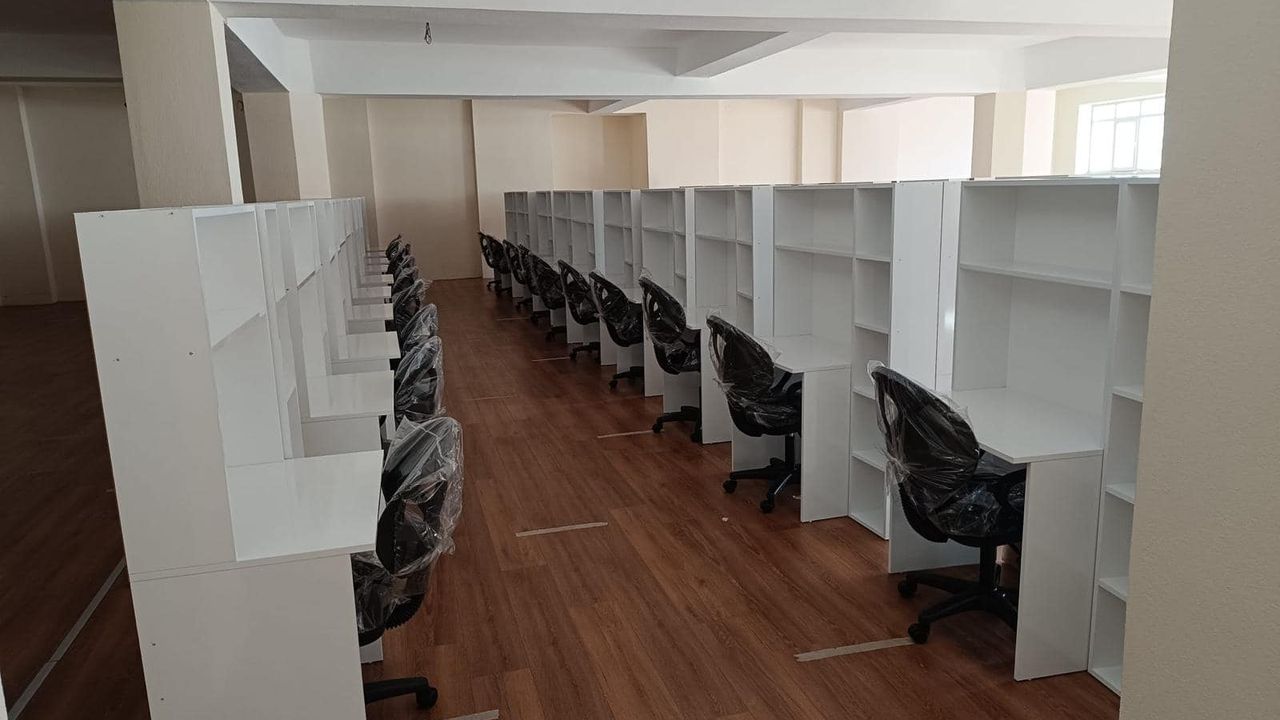 Aydıncık'ta eğitim alanında önemli adım
