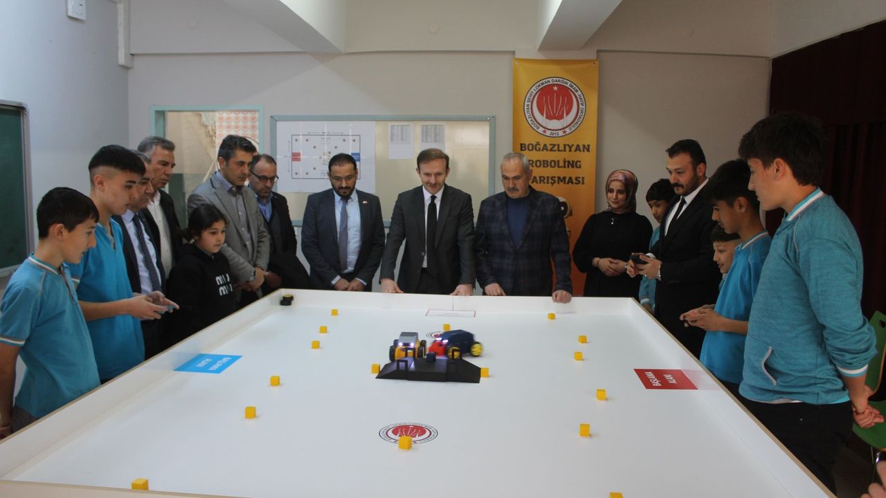 Boğazlıyan'da lansman açılış programı düzenlendi