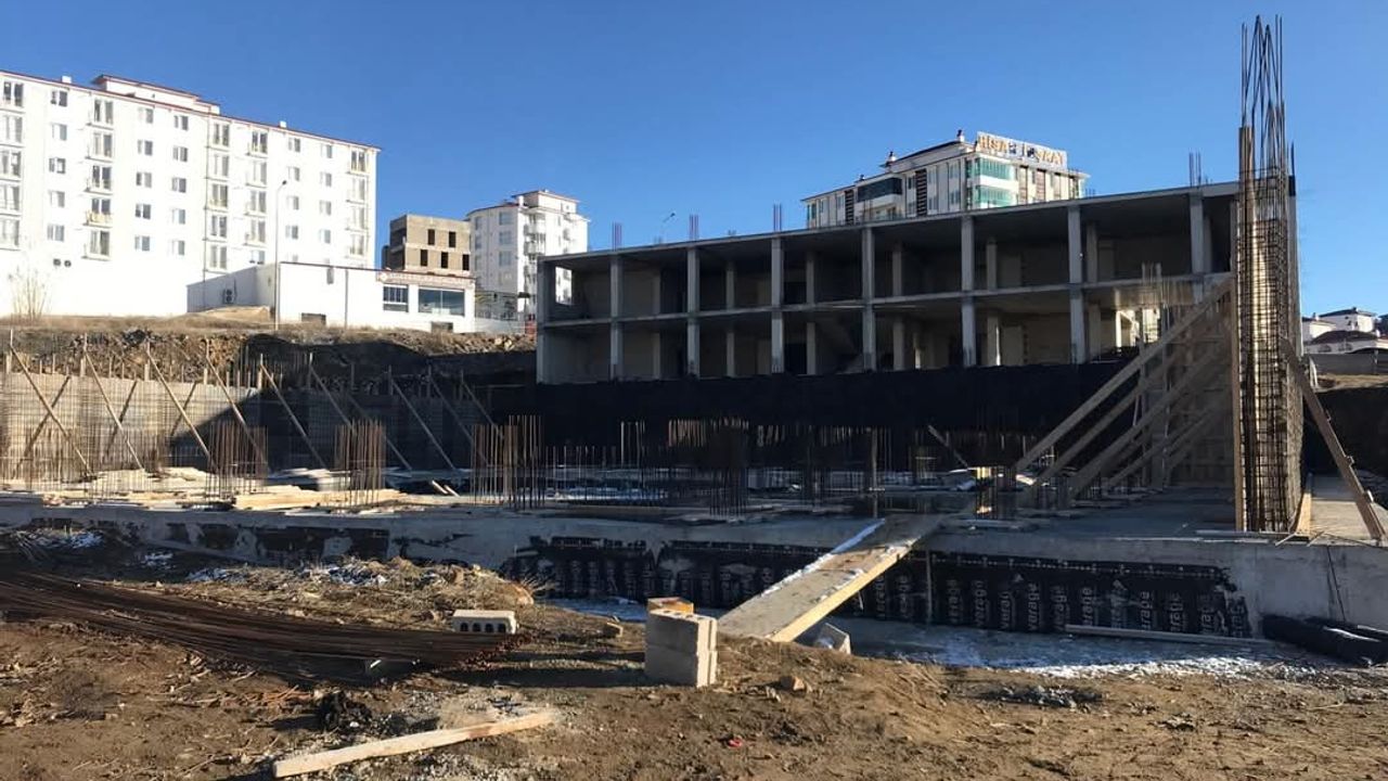 Yozgat'ta üçte biri tamamlandı!