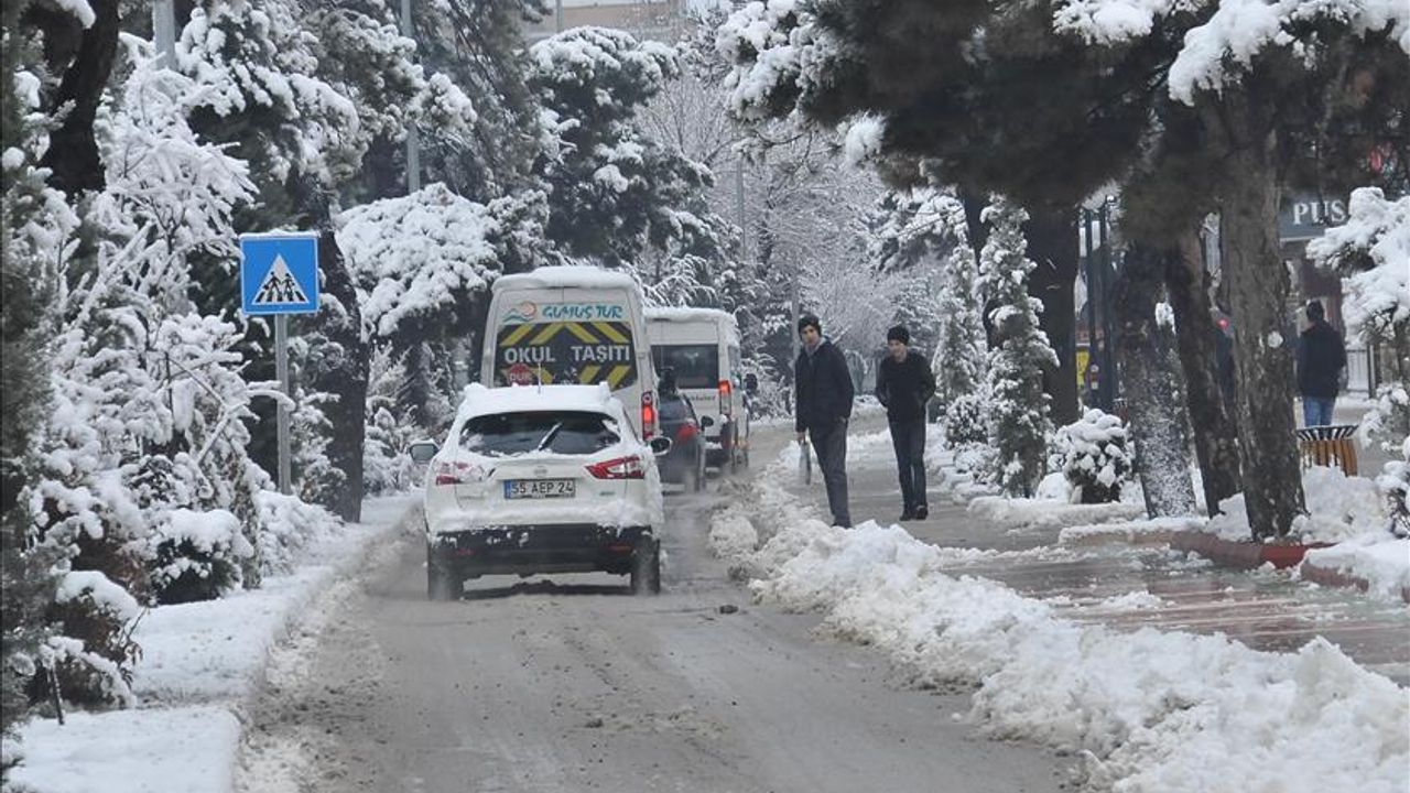 Yozgat’ta okullar tatil mi?