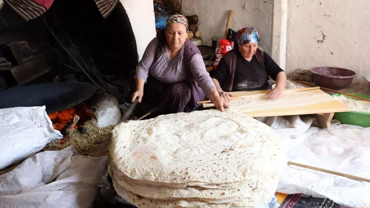 Yozgat'ta kışın soğuk günlerine sıcak lezzet!