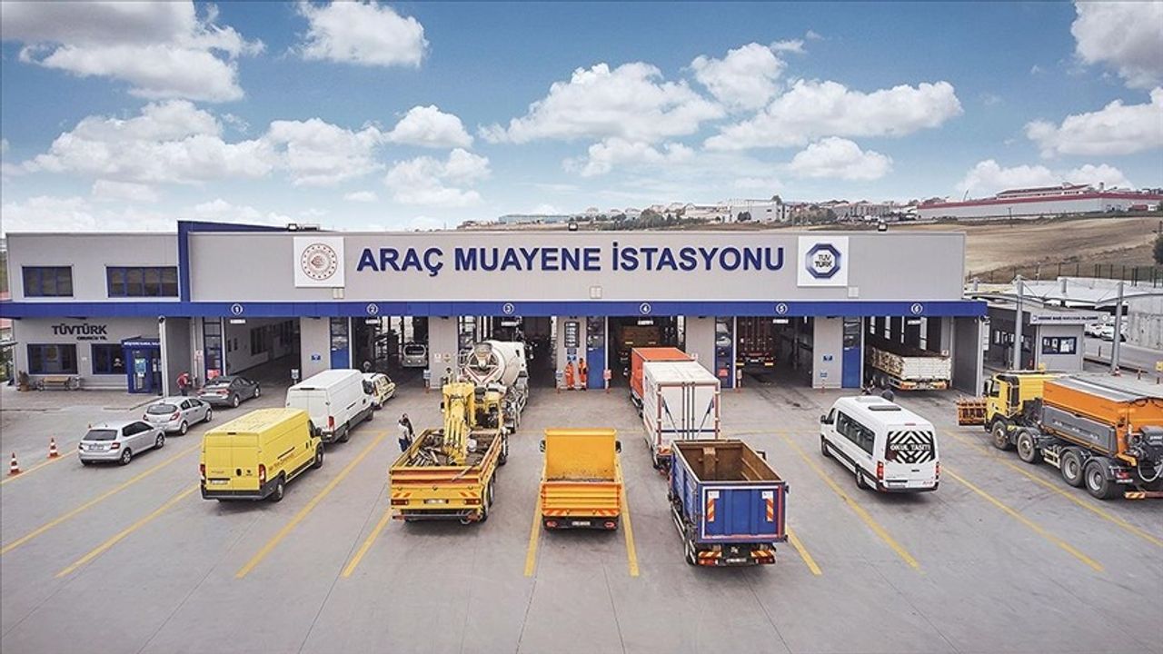 TÜVTÜRK'e ödenen 110 lirayı 4600 lira olarak alabilirsiniz!