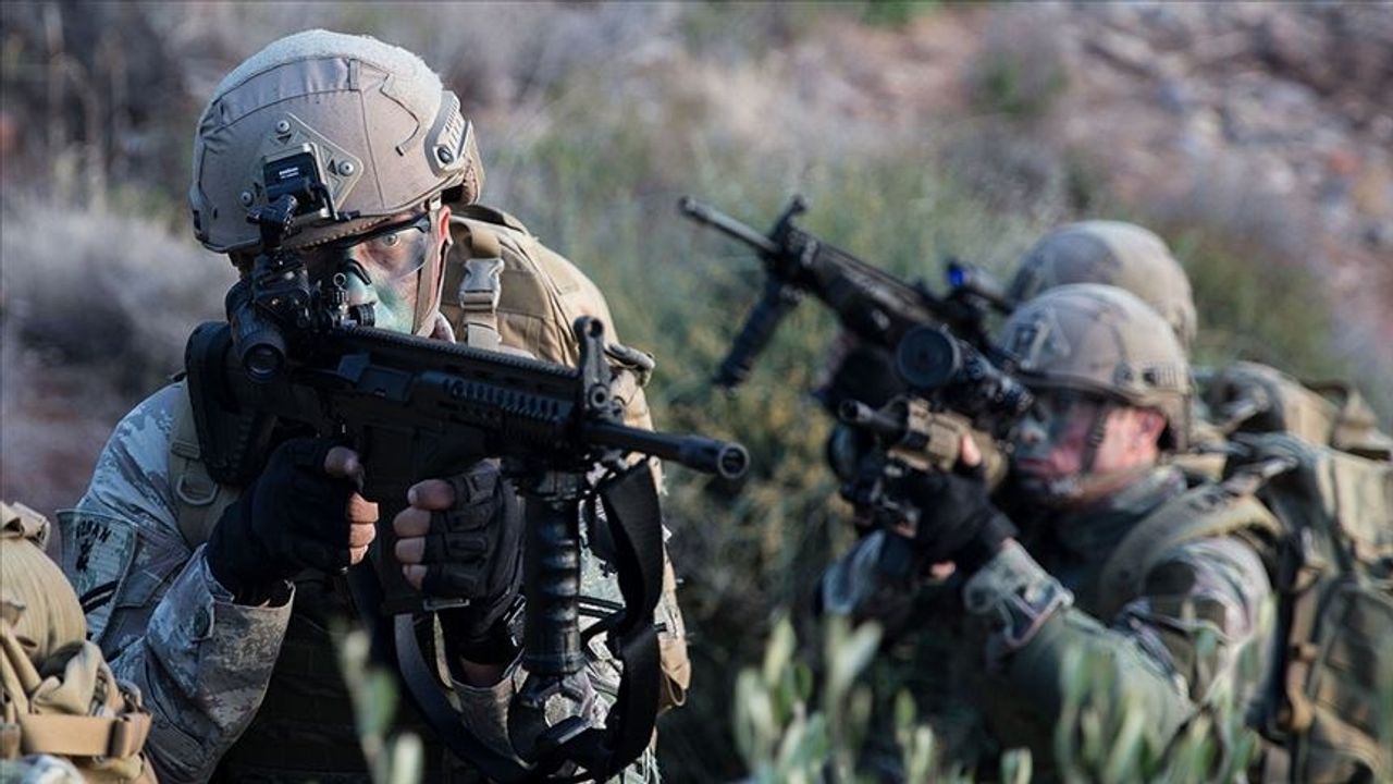 MİT’ten Hakurk’a operasyon: 2 PKK’lı etkisiz!