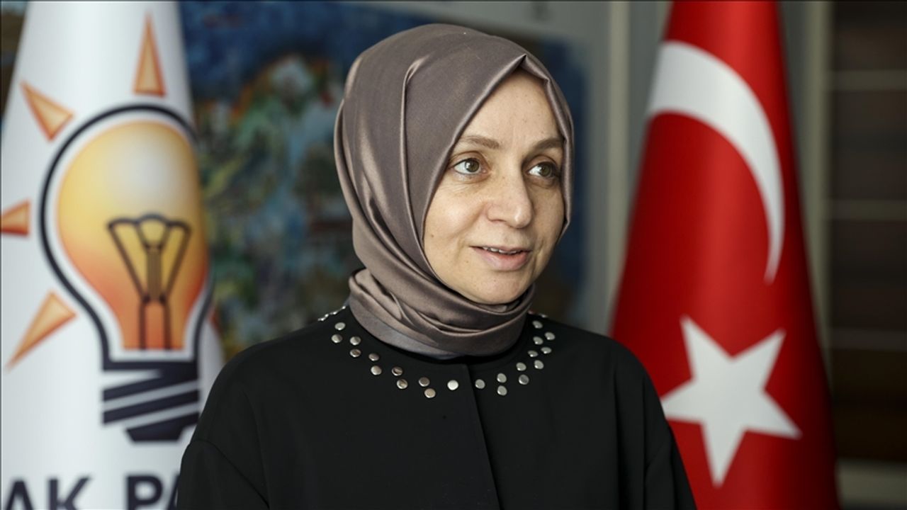 AK Parti Grup Başkanvekili Leyla Şahin Usta kimdir?
