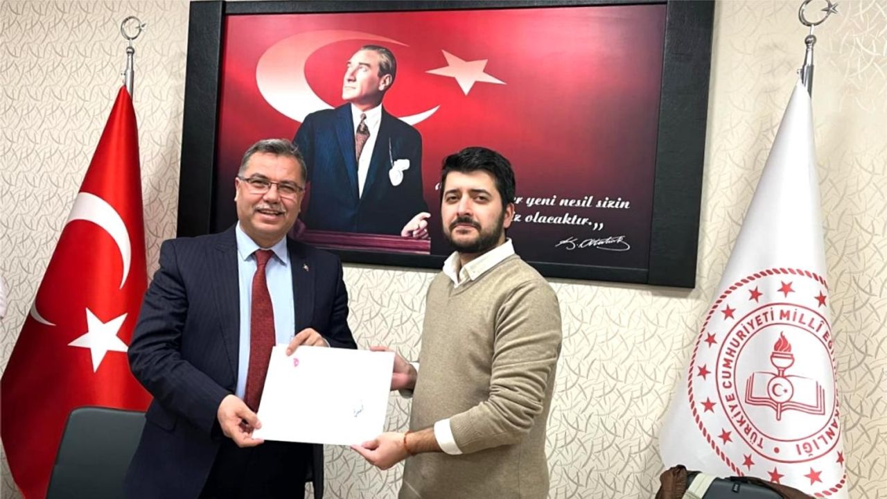 Yazar öğretmen buluşması programı