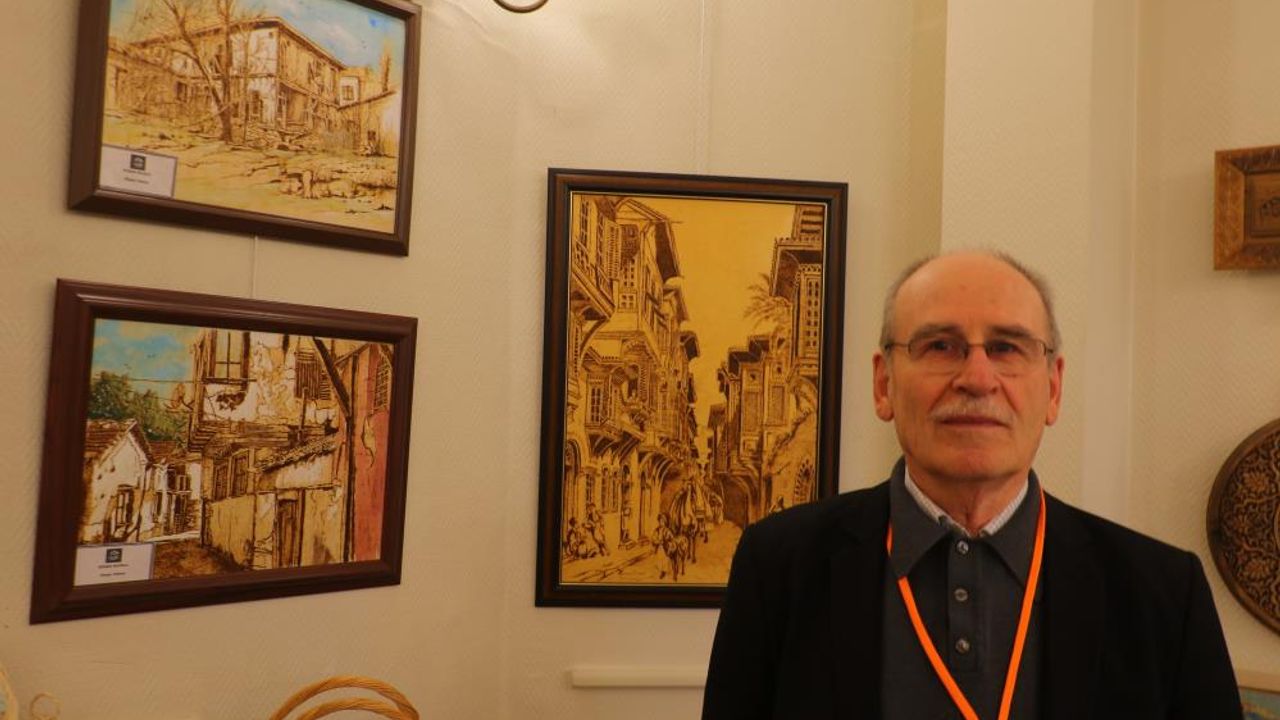 Yozgat’ta başlayan sanat yolculuğu!