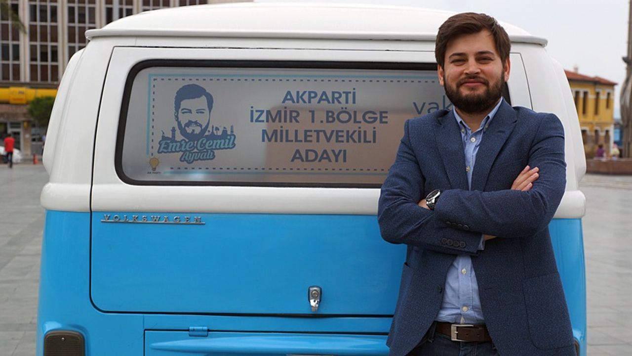 AK Parti Genel Merkez Tanıtım ve Medya Başkan Yardımcısı Emre Cemil Ayvalı kimdir?