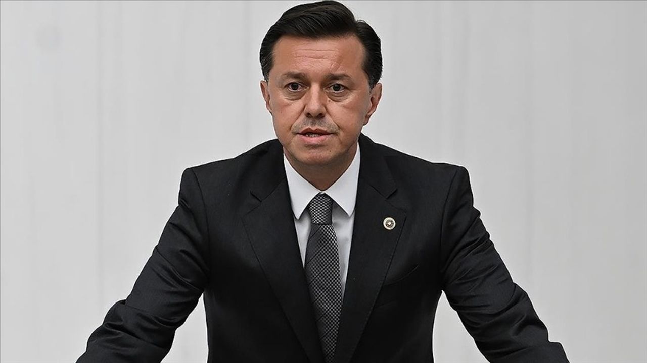 İYİ Parti'den istifa eden Eskişehir Milletvekili İdris Nebi Hatipoğlu kimdir?
