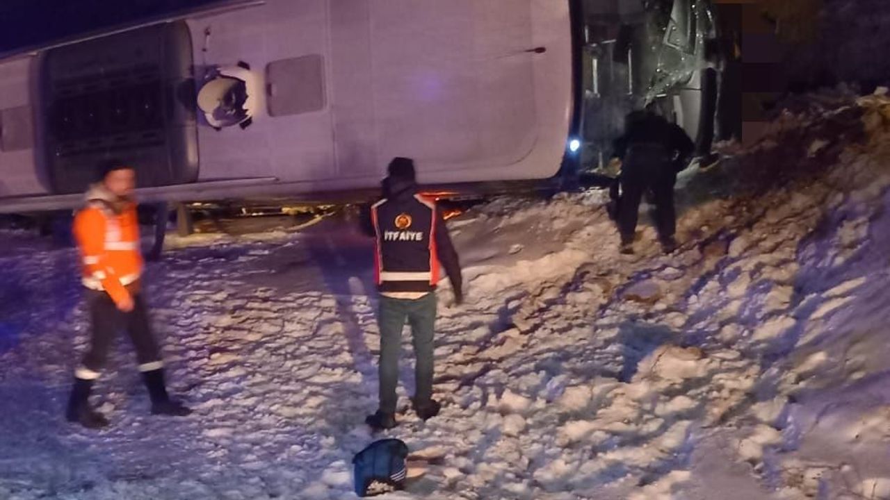 Yozgat Valiliğinden trafik kazası açıklaması
