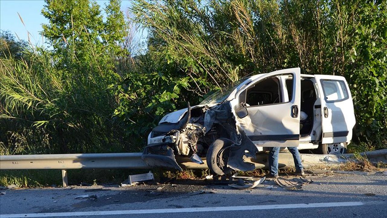 Trafik kazalarında hayat kurtarıyor... Yozgat Valiliği uyardı!