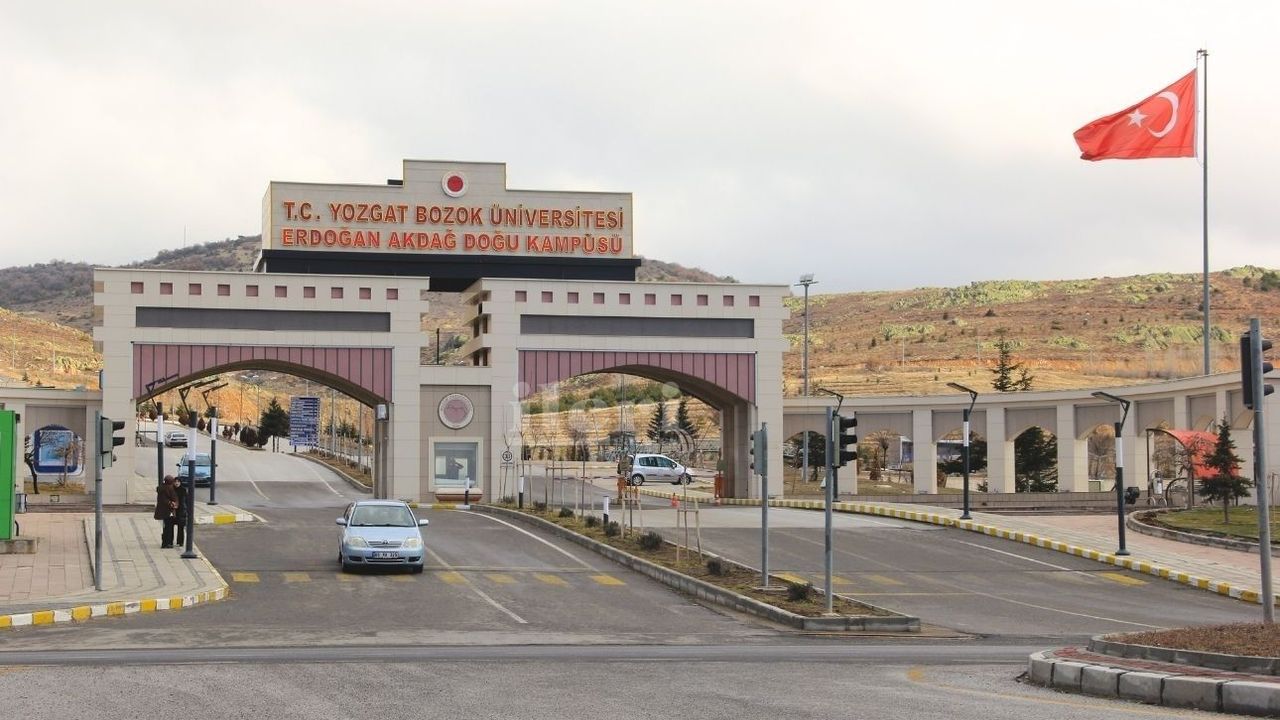 TÜBİTAK’tan Bozok Üniversitesine yeni destek!
