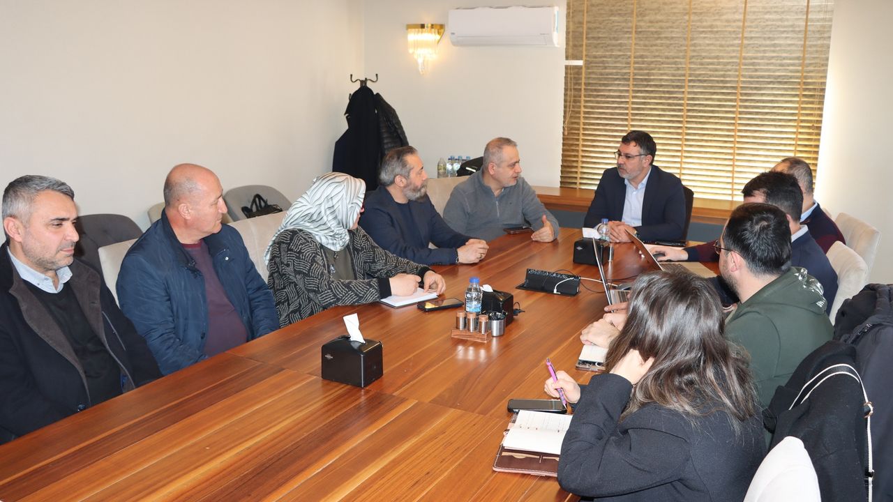 Başkan Arslan’dan altyapı hamlesi! Çalışmalar tamamlanıyor