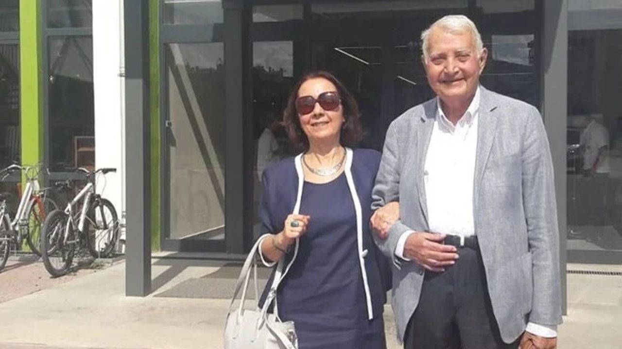 Serap Yazıcı Özbudun eşi Ergun Özbudun kimdir?