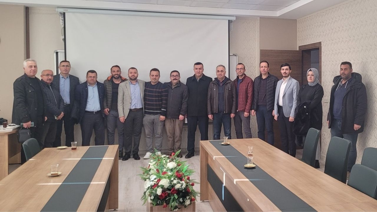 Yozgat'ta okullarda güvenlik incelemesi yapıldı