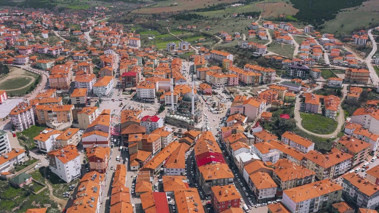 Akdağmadeni'nde projede sona gelindi! Baştan aşağı yenilendi