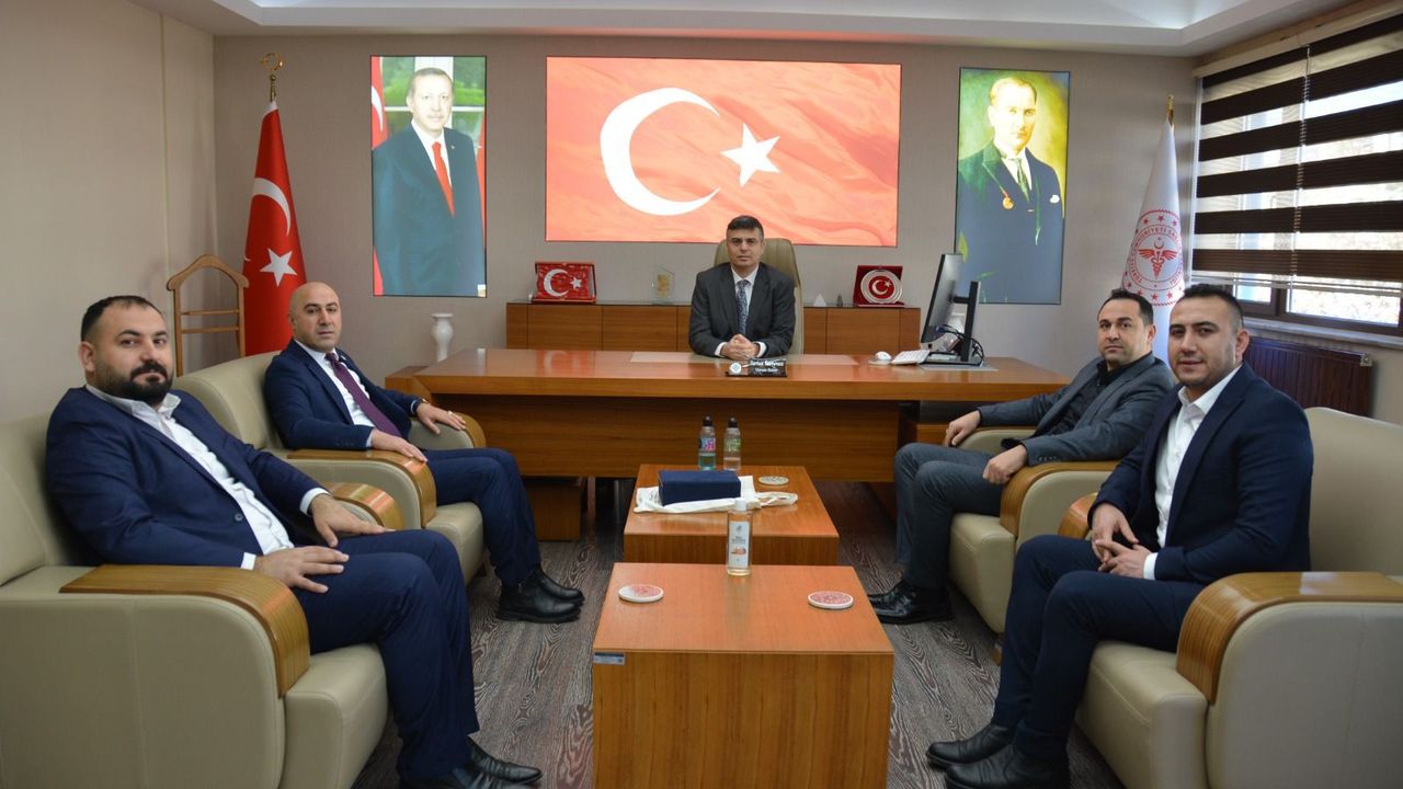 Anadolu Sağlık Sen rüzgârı esti!