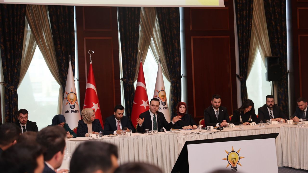 AK Gençlik Ramazan’da sahada olacak