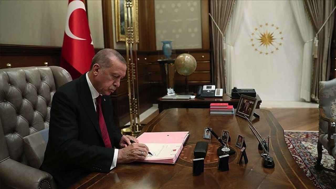 Resmi Gazete'de yayımladı: Yozgat’ın vekil sayısı düştü!