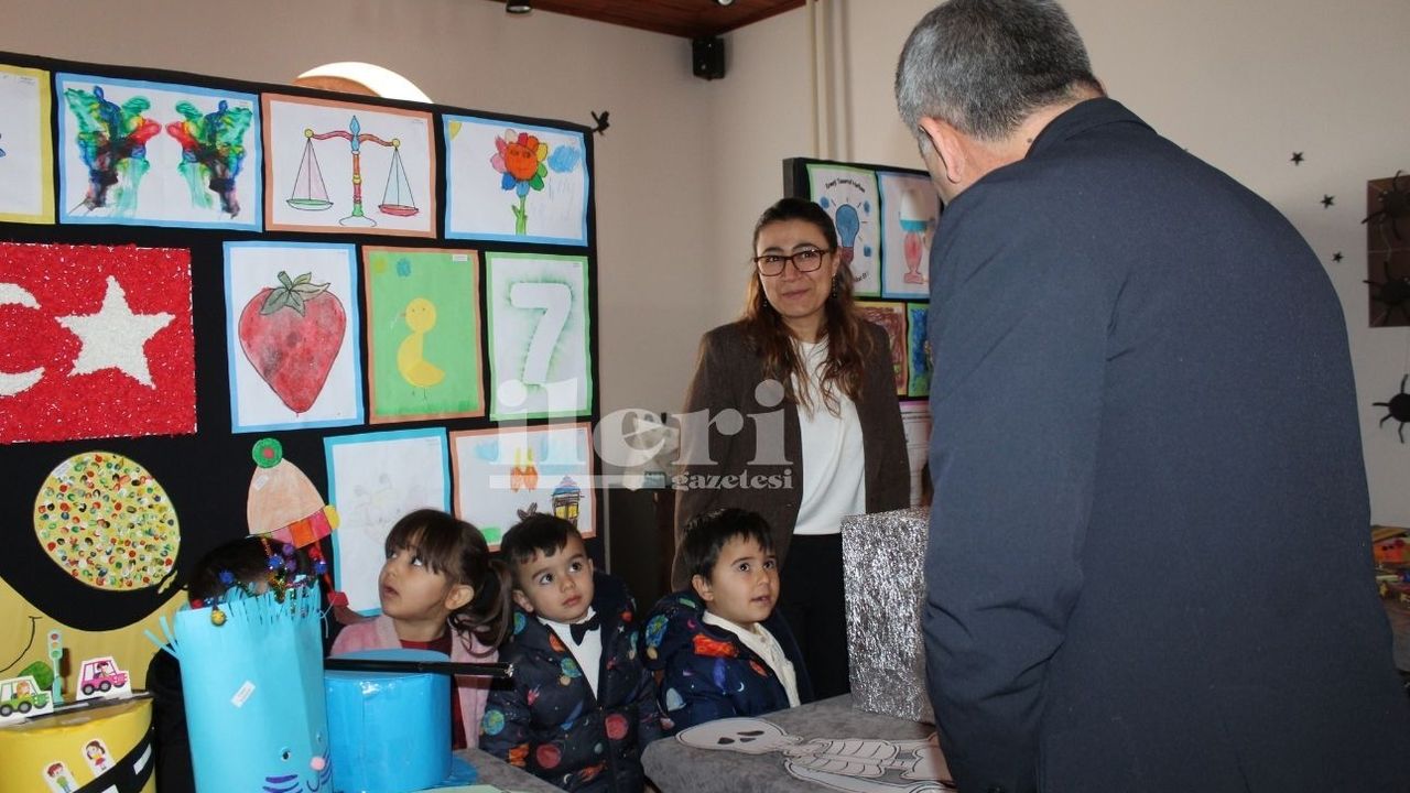 Yozgat’ta ADEM hem eğitiyor hem destekliyor