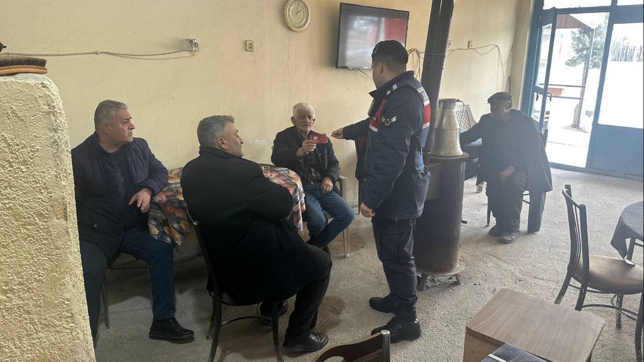 Yerköy'de dolandırıcılığa karşı uyarı!