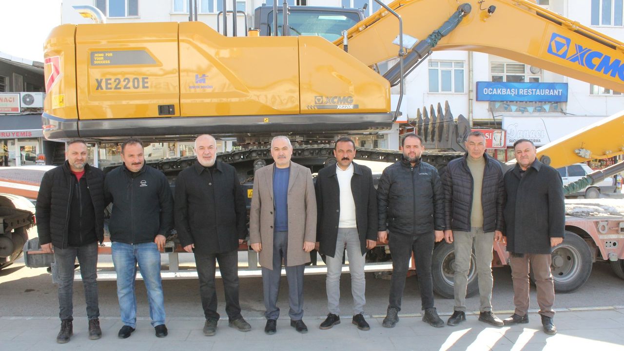 Boğazlıyan'a yeni hizmet!
