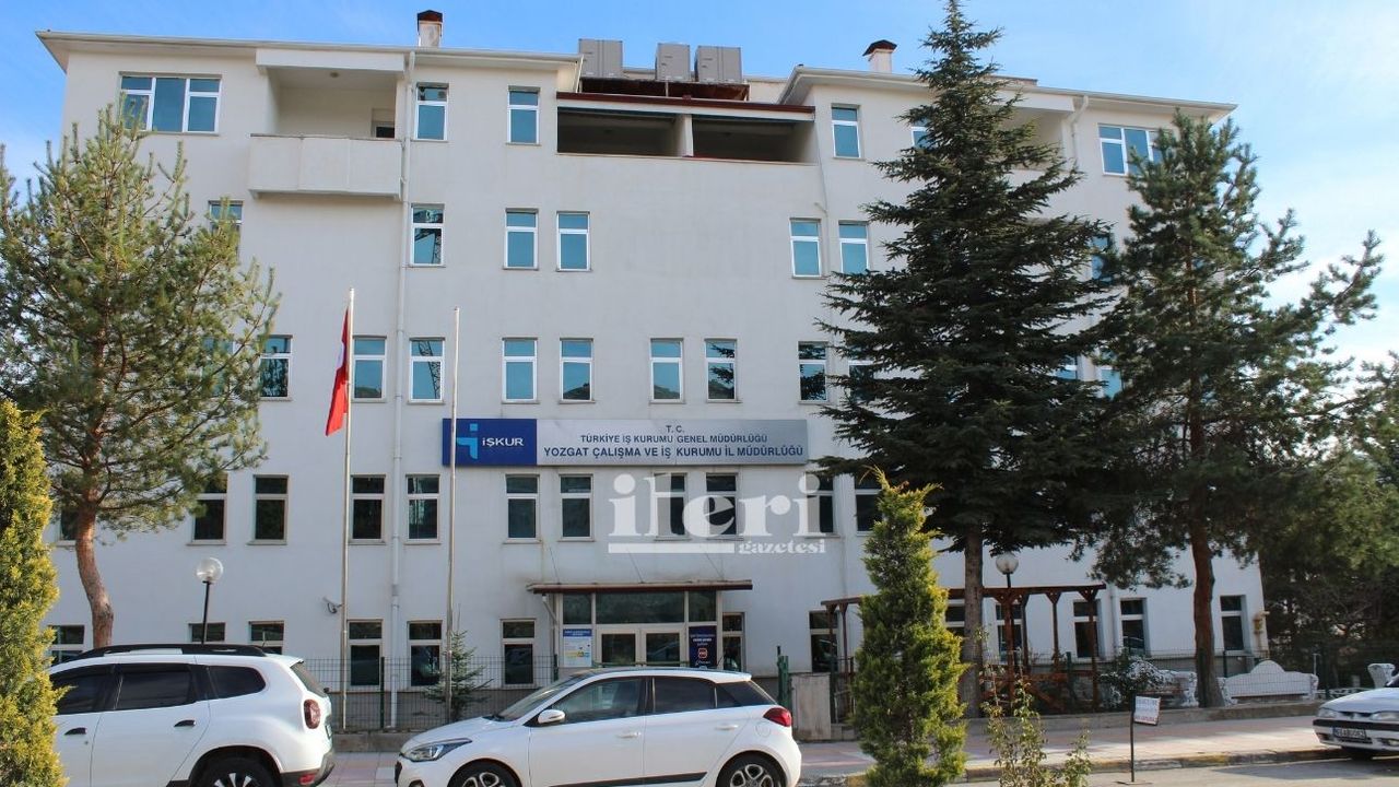 Yozgat'ta İUP kapsamında eğitim programı!