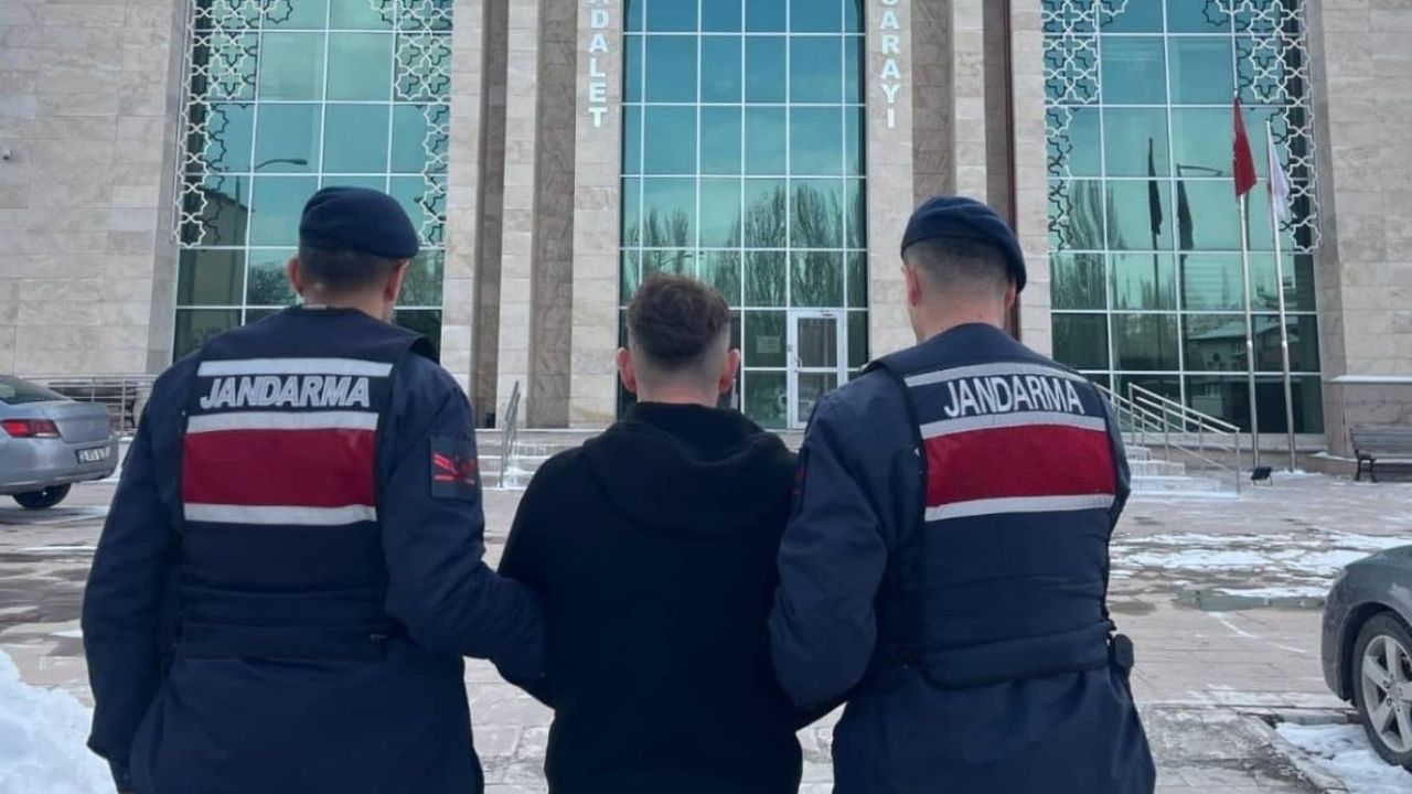 Yozgat'ta aranan şahıs kıskıvrak yakalandı
