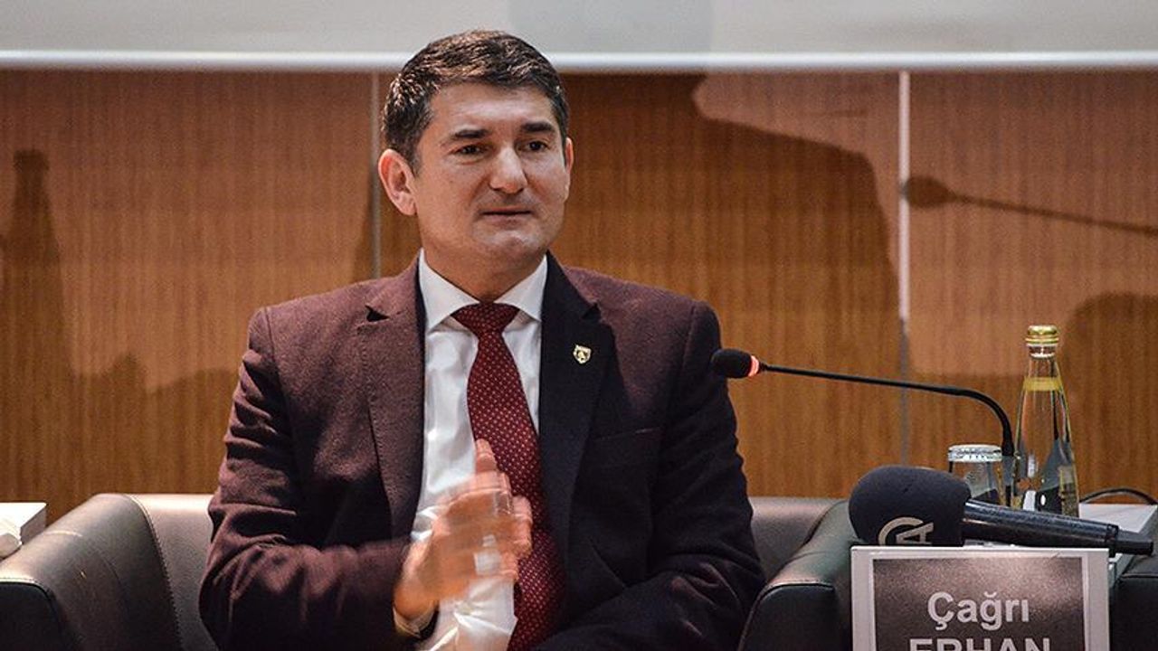 Erdoğan'dan yeni görev: Çağrı Erhan kimdir?