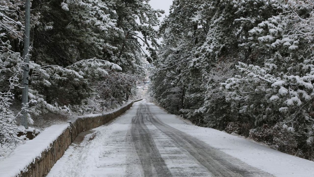Meteoroloji’den Yozgat için uyarı