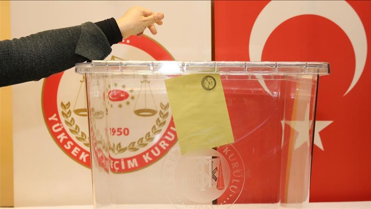 Yozgat il başkanı açıkladı: Seçim zamanı gelmiştir!