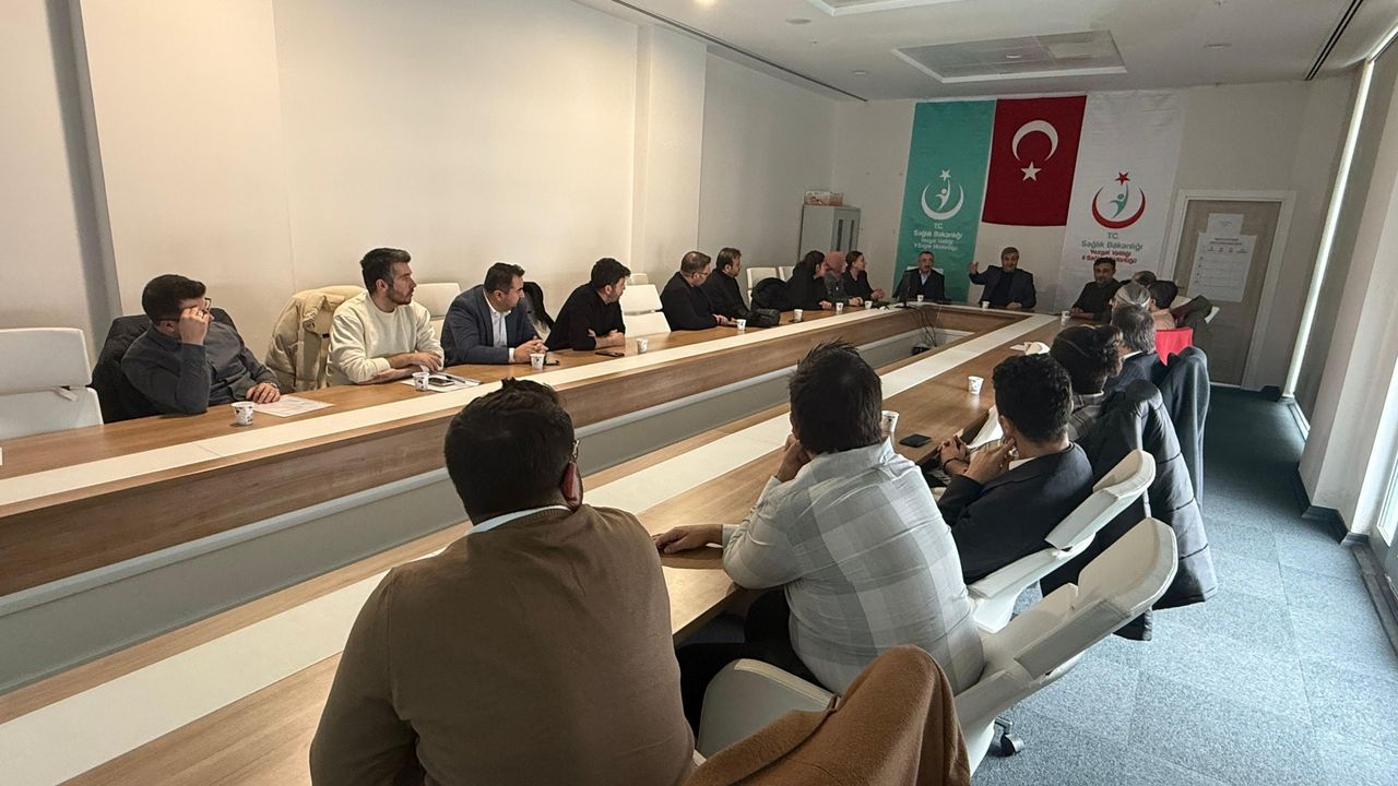 Yozgat'ta ASKOM toplantısı gerçekleştirildi