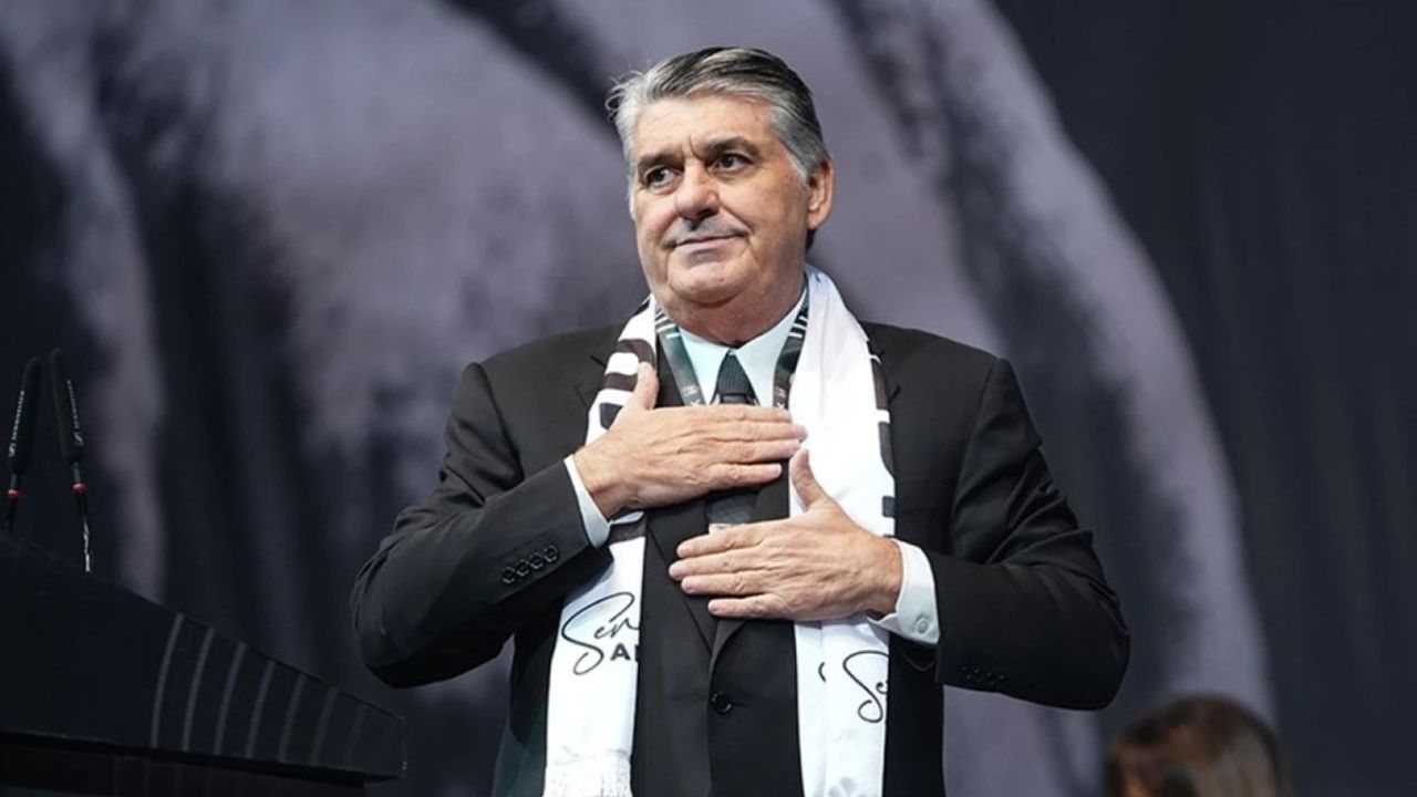 Beşiktaş ceo'su Serdal Adalı kimdir?