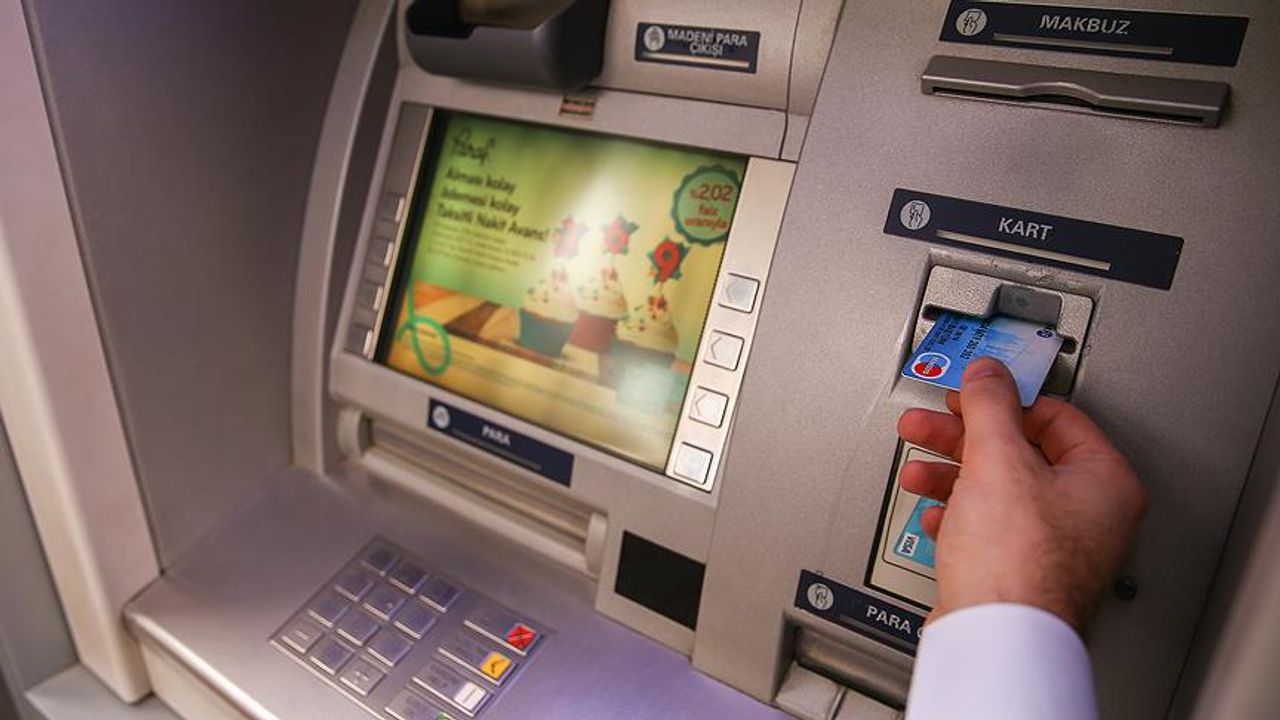 Aman dikkat: Bunu yapmayan para çekemeyecek!