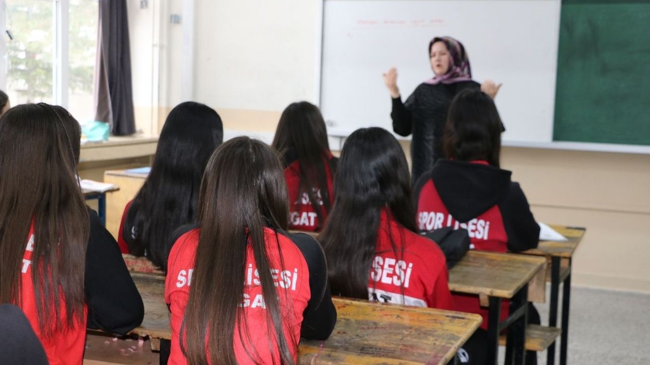 Yozgat'ta şampiyon sporcular yetişiyor