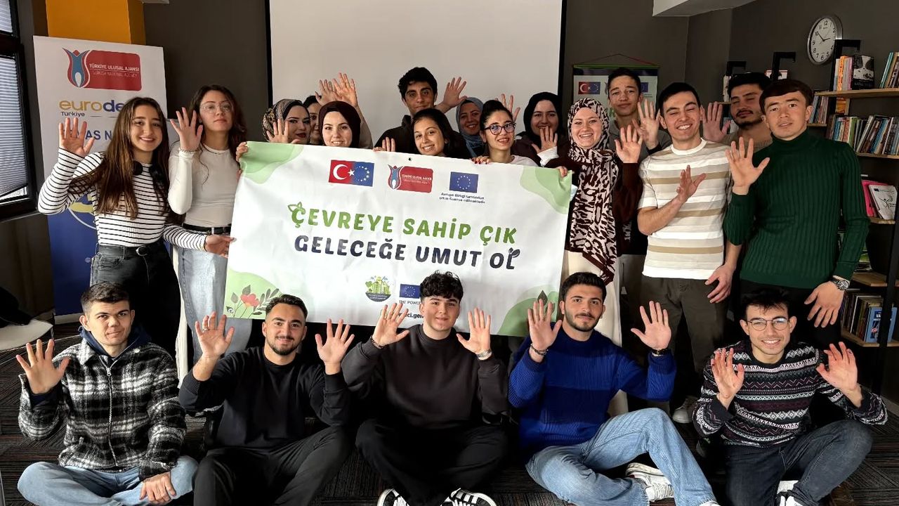 SORGED'den Geri Dönüşüm ve Sıfır Atık Atölyesi