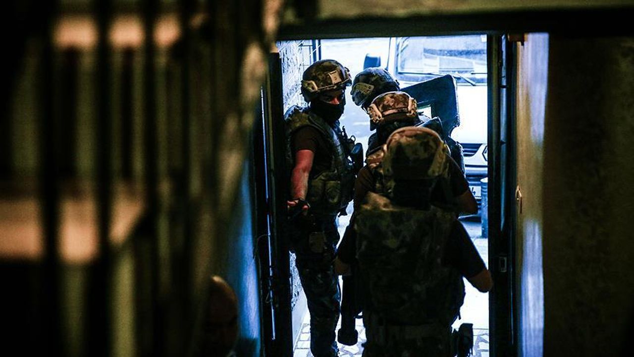 Yozgat dahil 76 ilde yasaklı madde operasyonu!