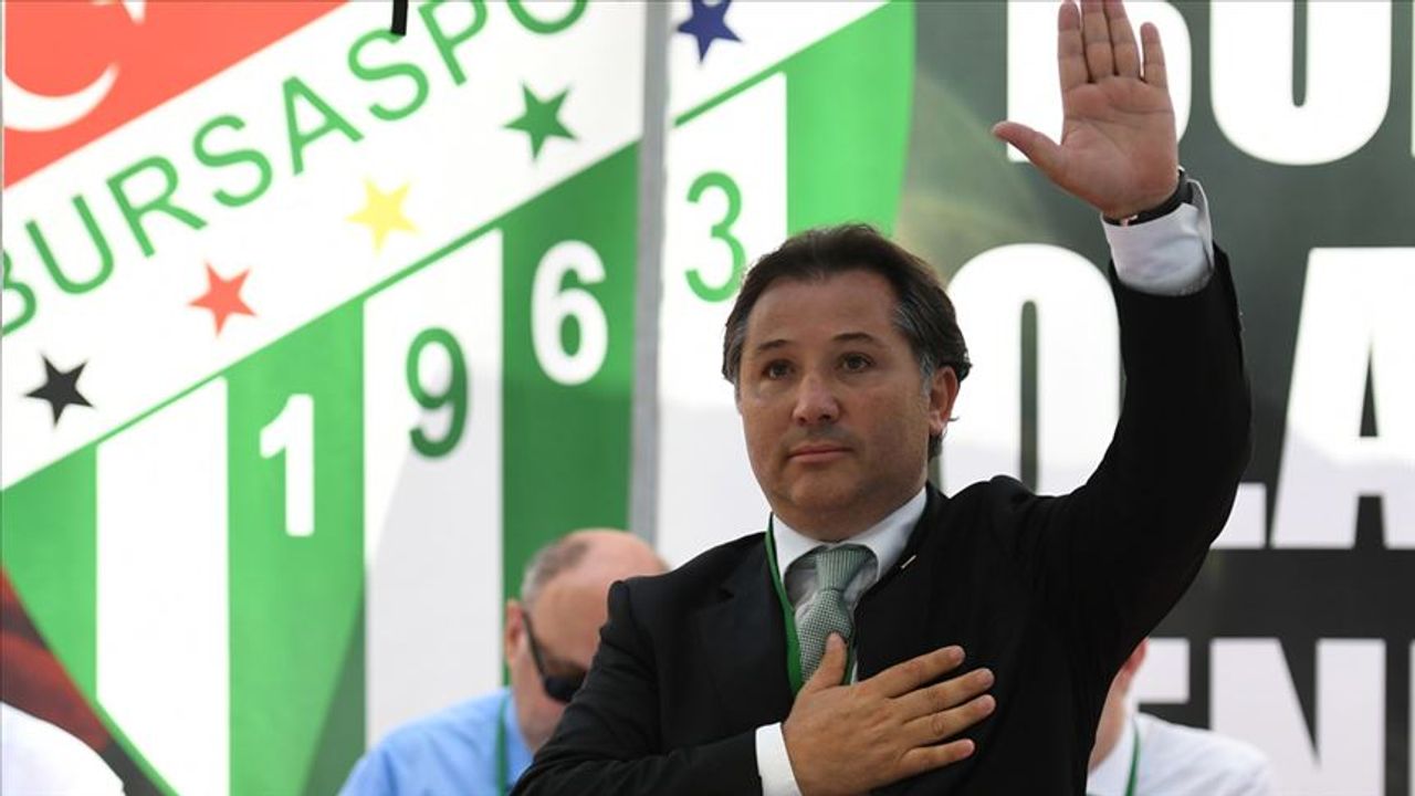 Eski Bursaspor Başkanı Mesut Mestan kimdir?