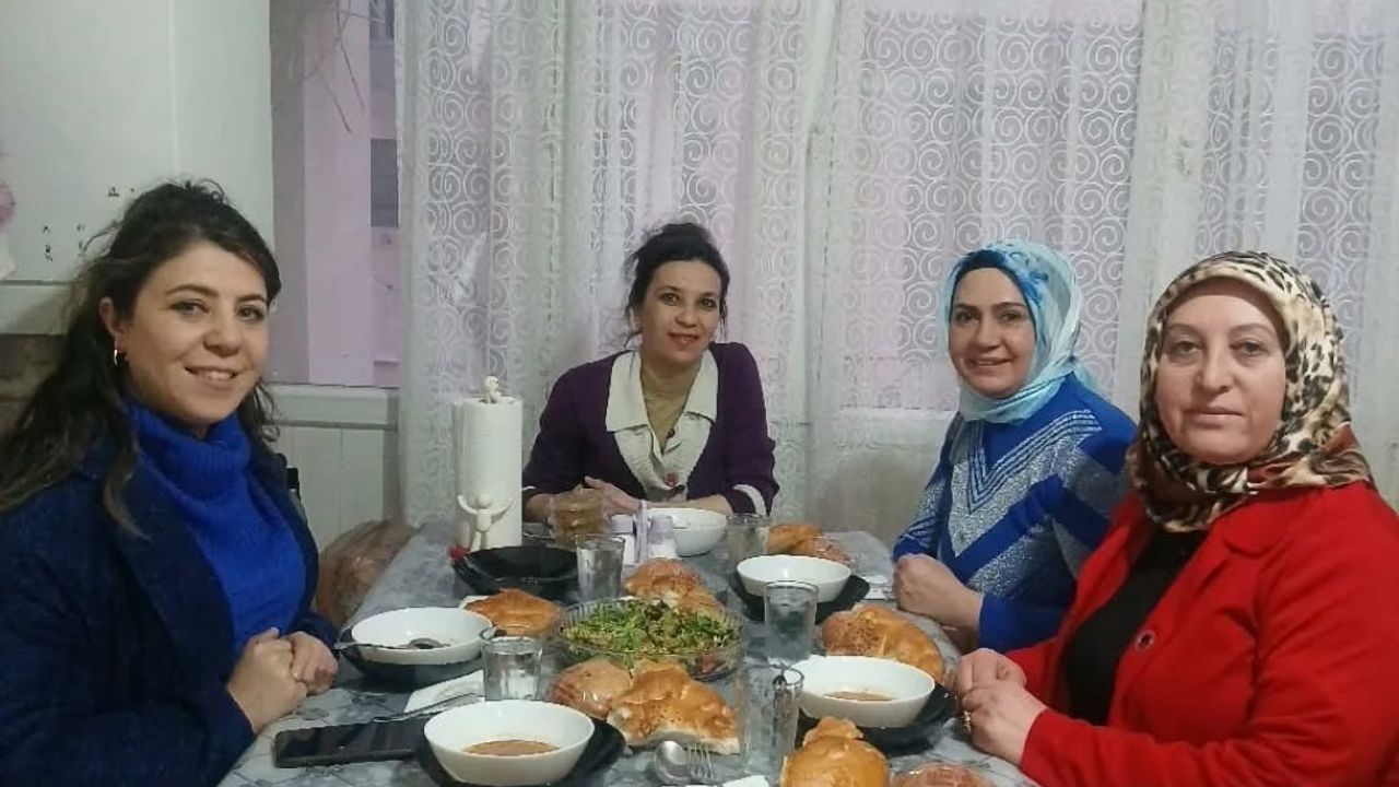 AK Parti Yozgat gönül sofrasında buluşuyor