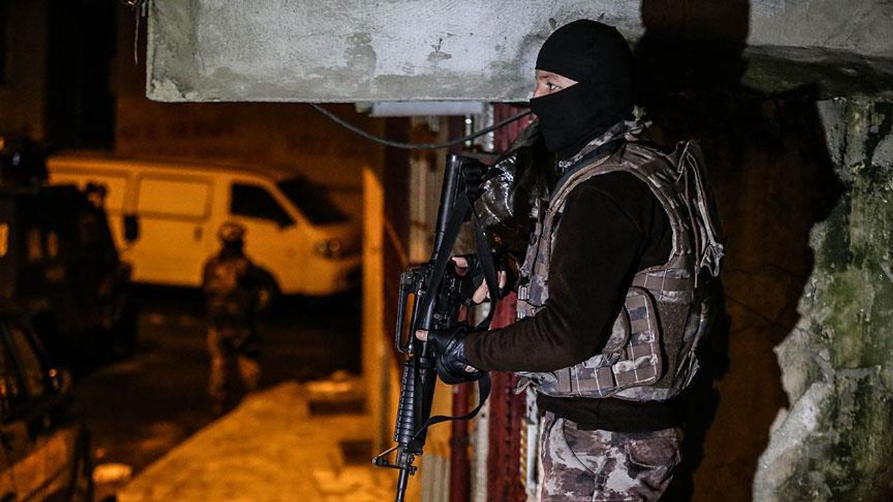 Yozgat'ta müstehcenlik suçuna yönelik arama!