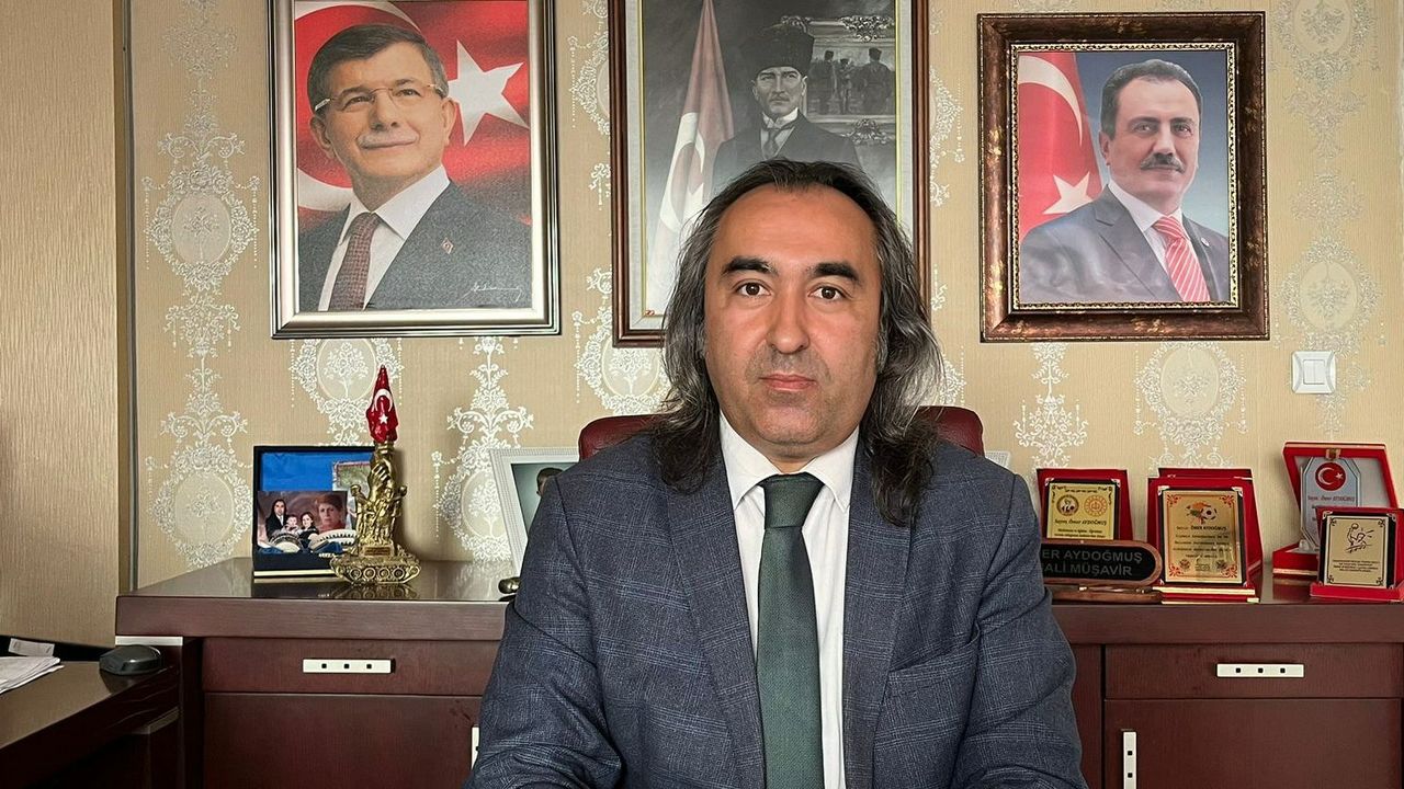 Aydoğmuş'tan Yeşilay Haftası'nda bağımlılıkla mücadeleye tam destek!