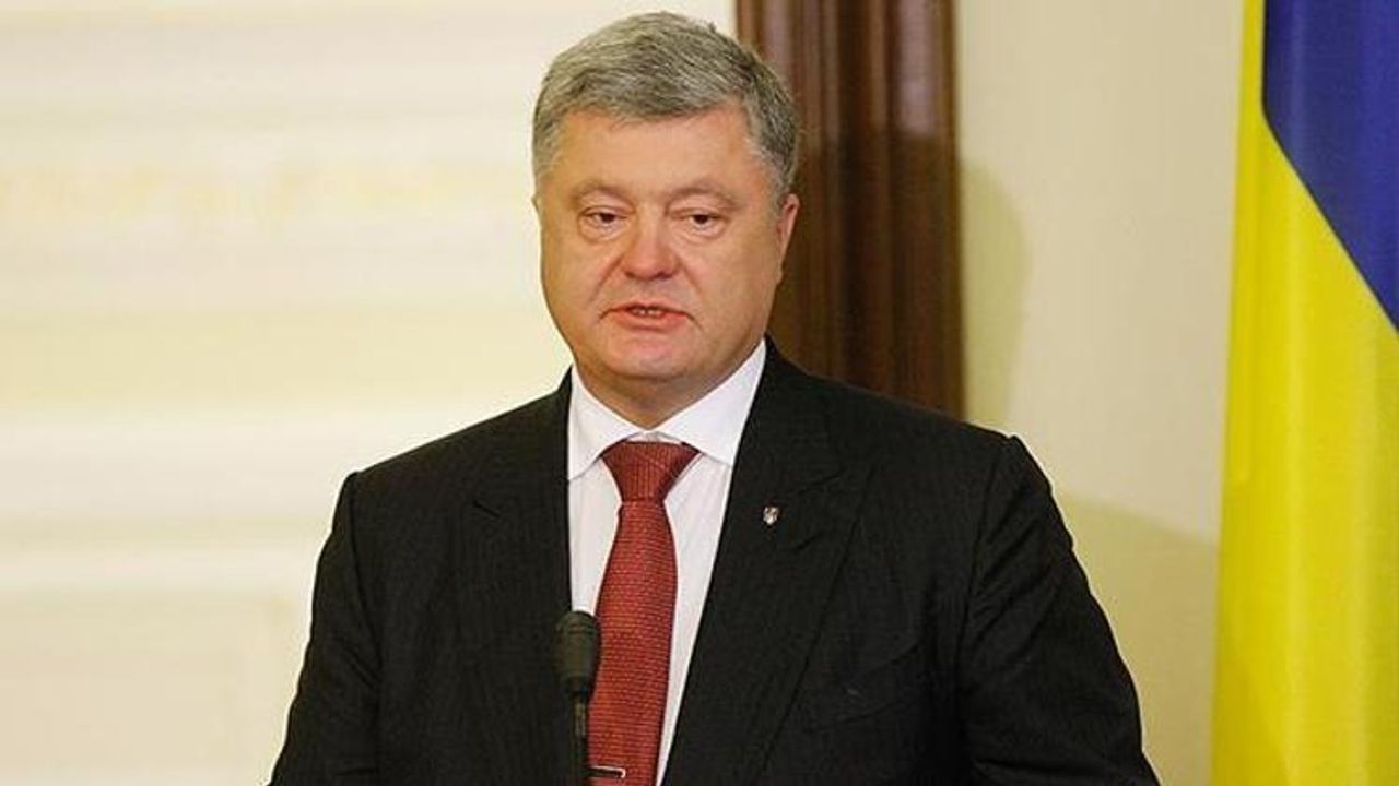 Ukrayna Yüksek Şura Üyesi  Petro Poroşenko kimdir?