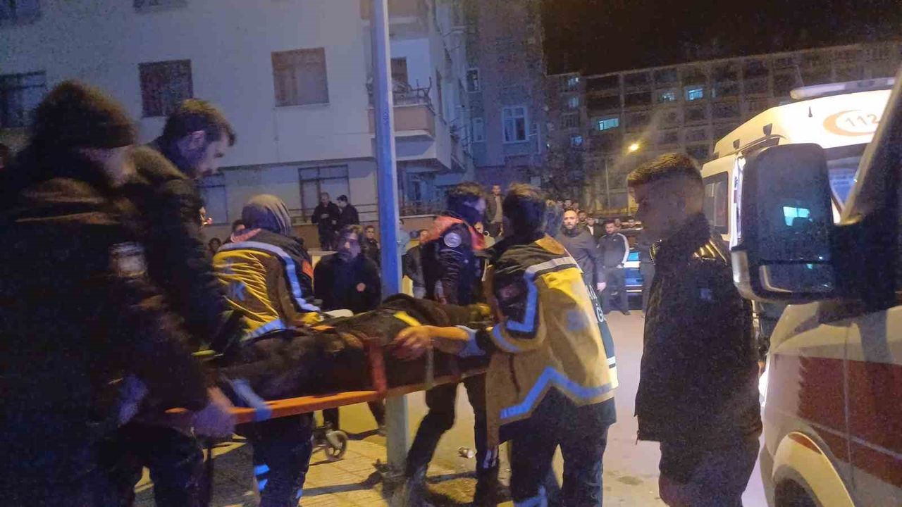 Komşuda facia… Çay ocağına silahlı saldırı!