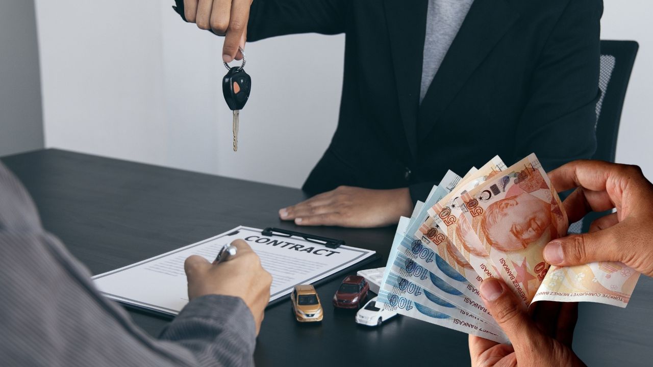 Taşıt kredisinde faiz oranları geriledi!