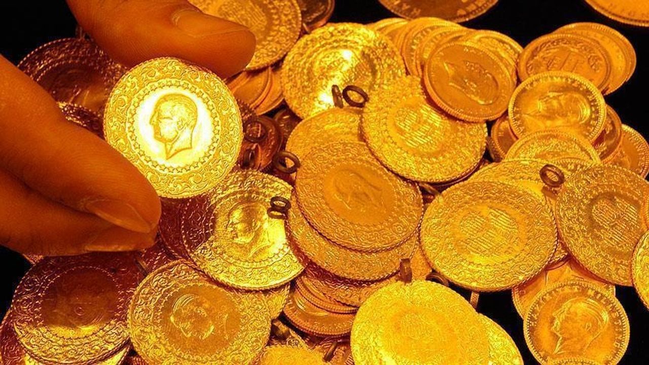 Faiz kararı çeyrek ve gram altında piyasayı değiştirdi
