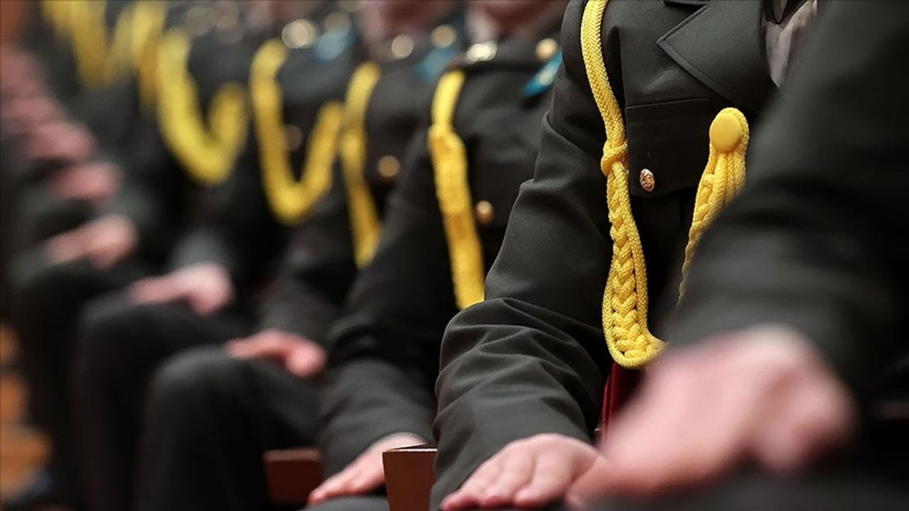 Jandarma Astsubay adayları için kritik süreç başladı