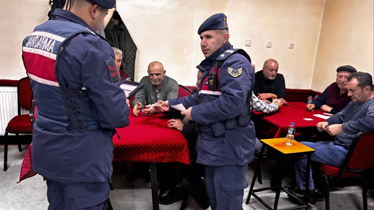 Mücadele eğitimi düzenlendi