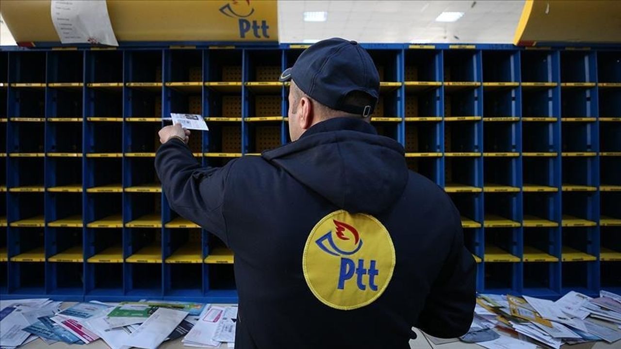 PTT 2025 personel alım detayları netleşmeye başladı