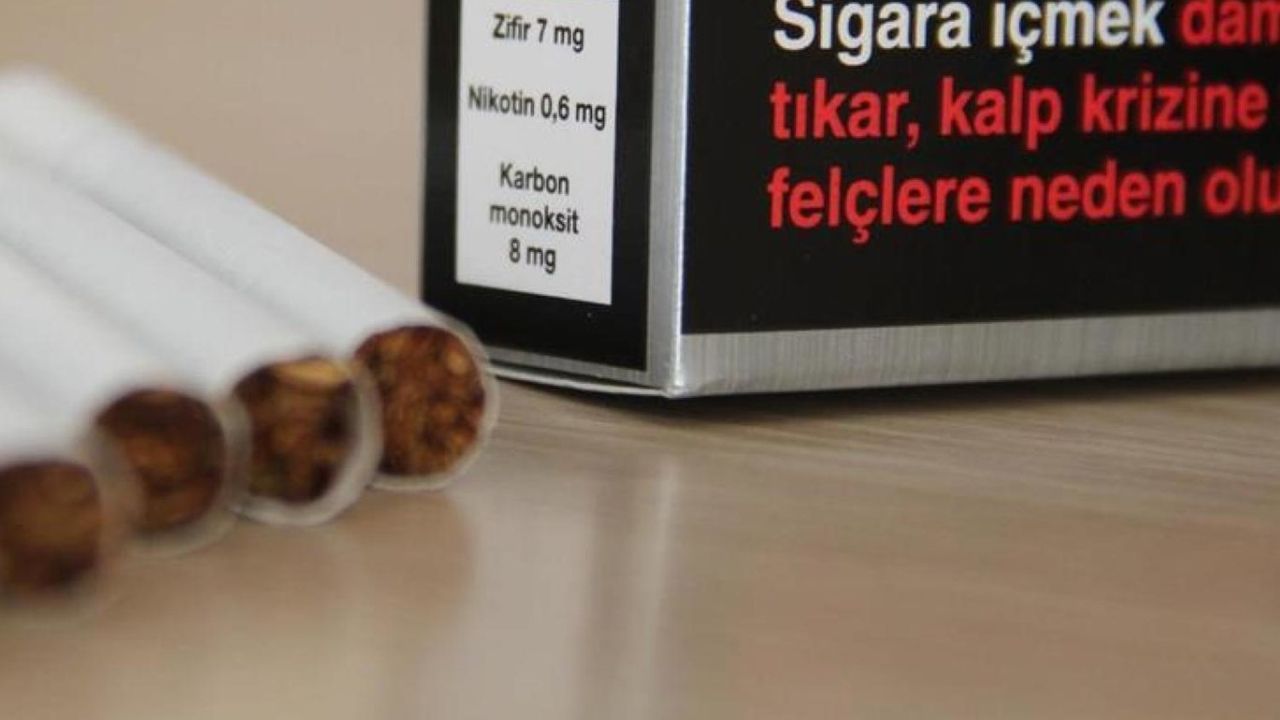 Bir sigara grubuna daha zam geldi! Tiryakiler üzgün