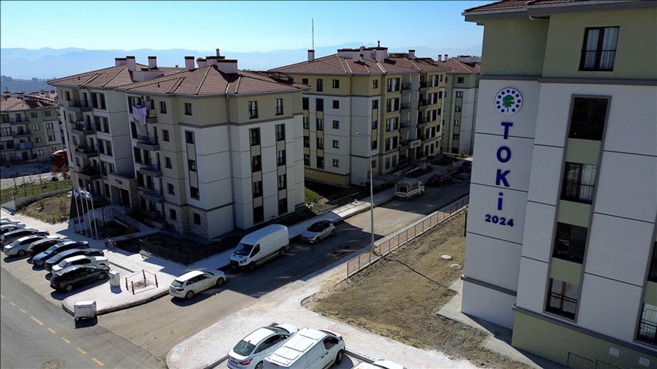 TOKİ'den konut fırsatı: Başvurular 10 Mart'ta!