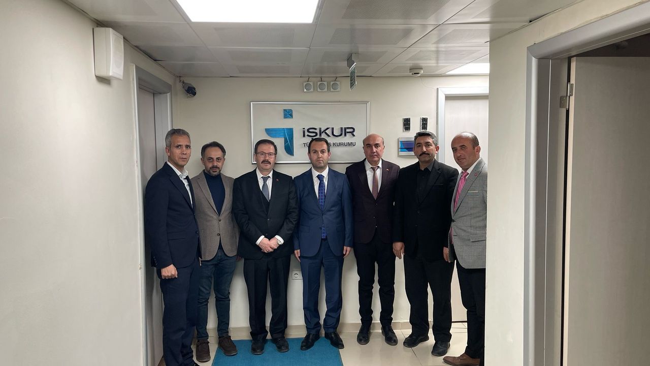 ‘Yozgat’a hizmet edeceğiz’